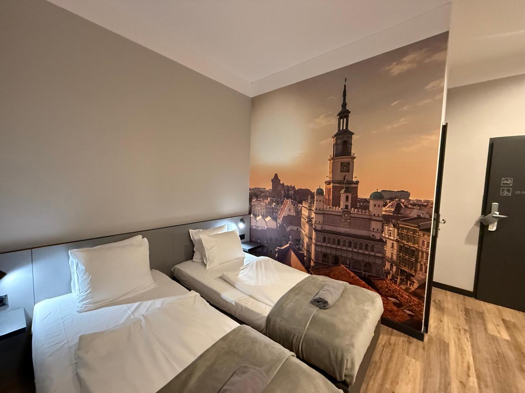 Stary Rynek Old Market Apartments Poznan Luaran gambar