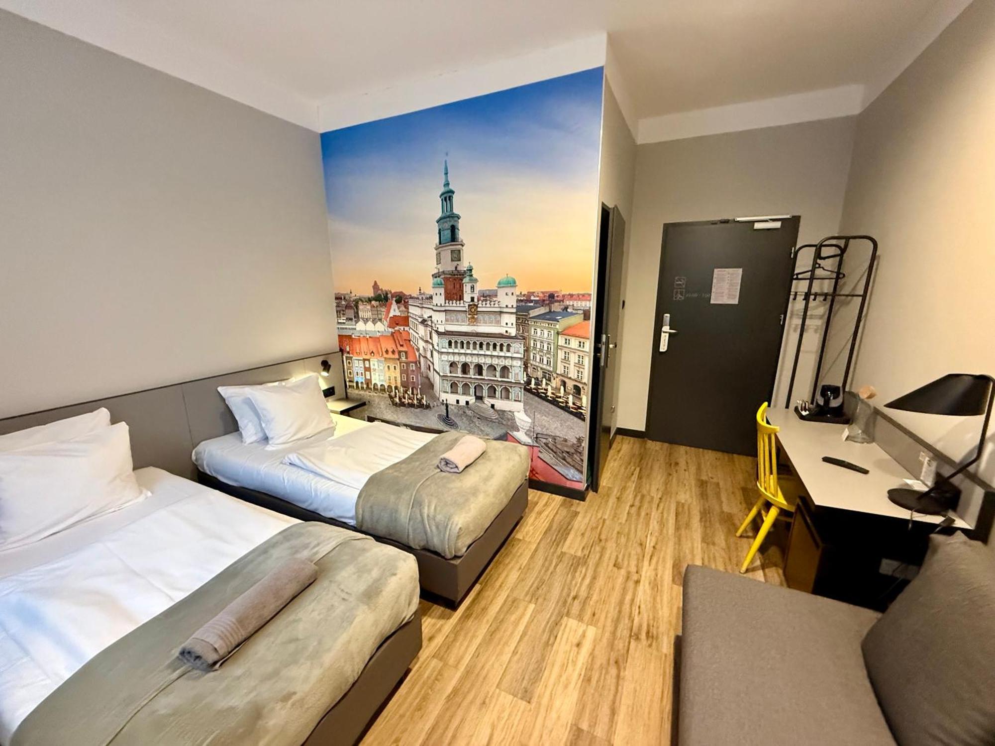 Stary Rynek Old Market Apartments Poznan Luaran gambar