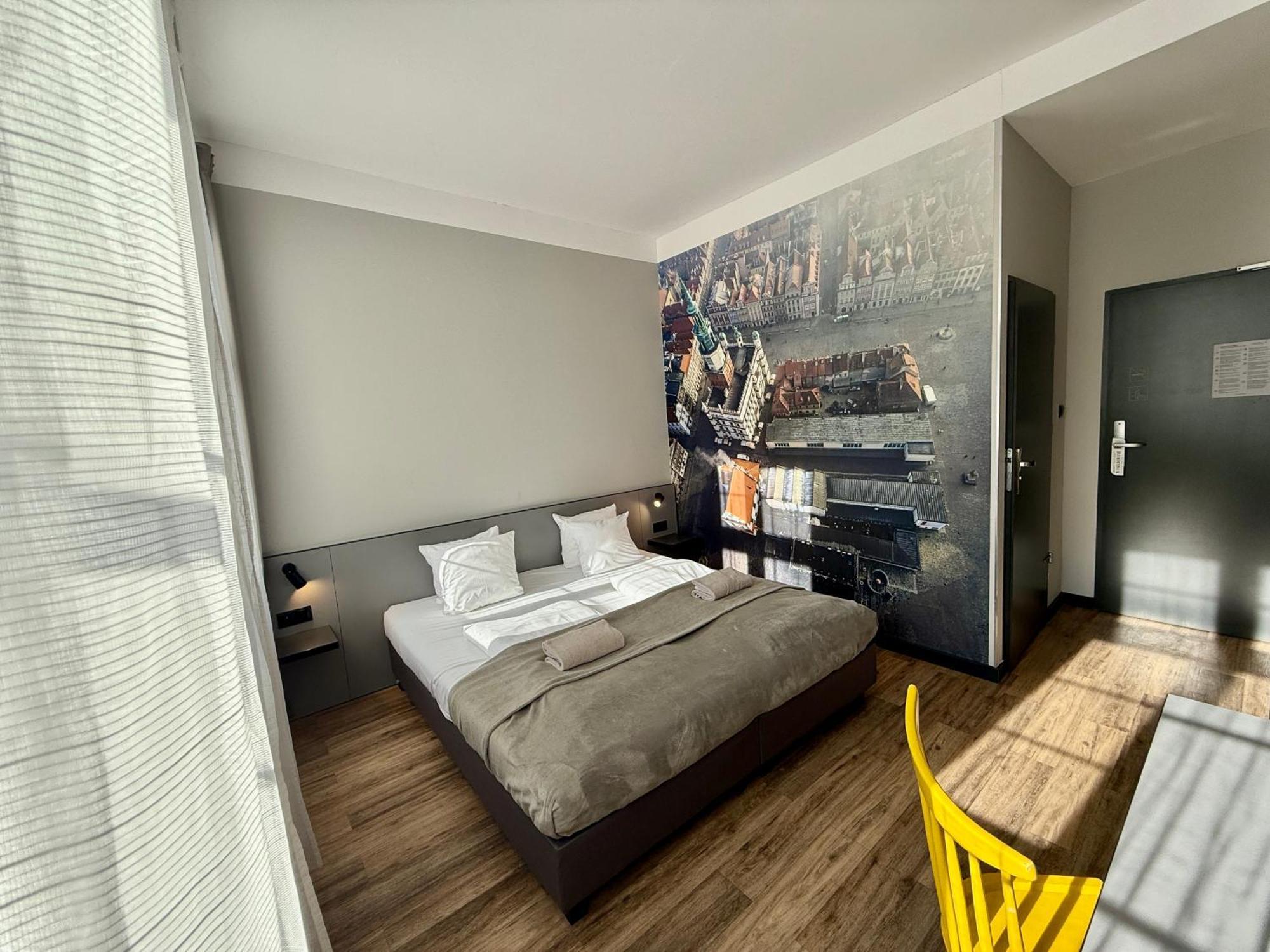 Stary Rynek Old Market Apartments Poznan Luaran gambar