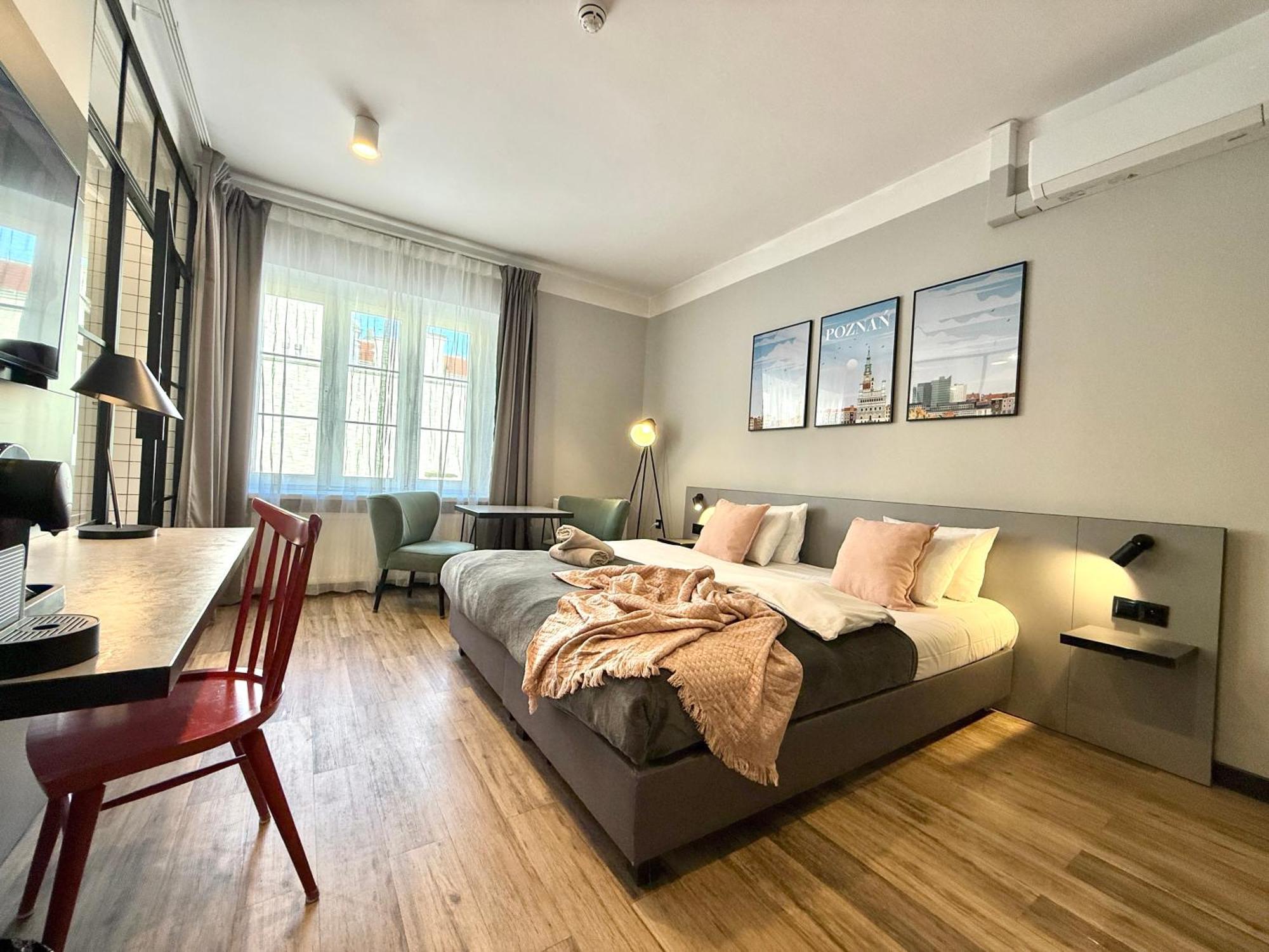 Stary Rynek Old Market Apartments Poznan Luaran gambar