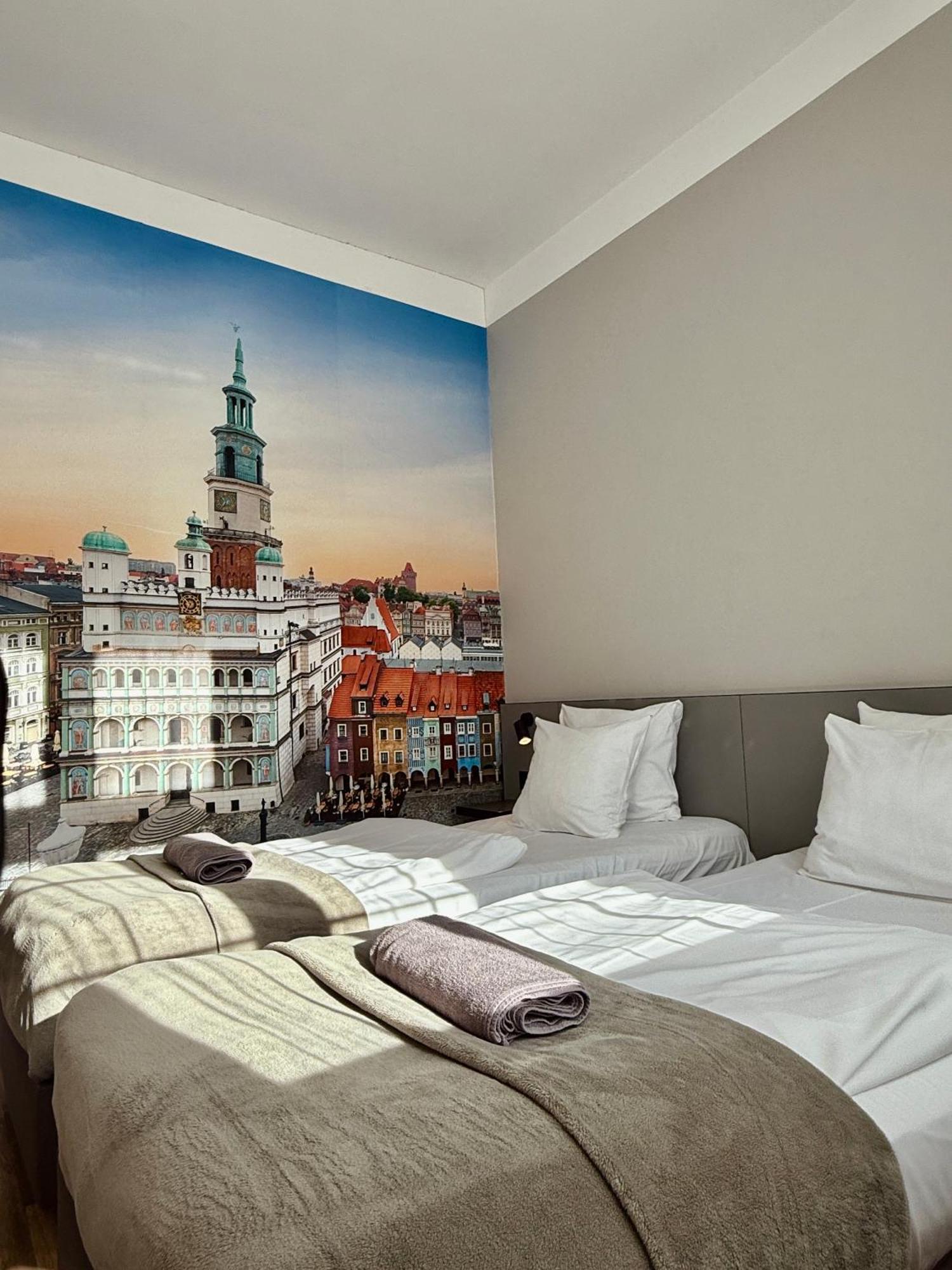 Stary Rynek Old Market Apartments Poznan Luaran gambar