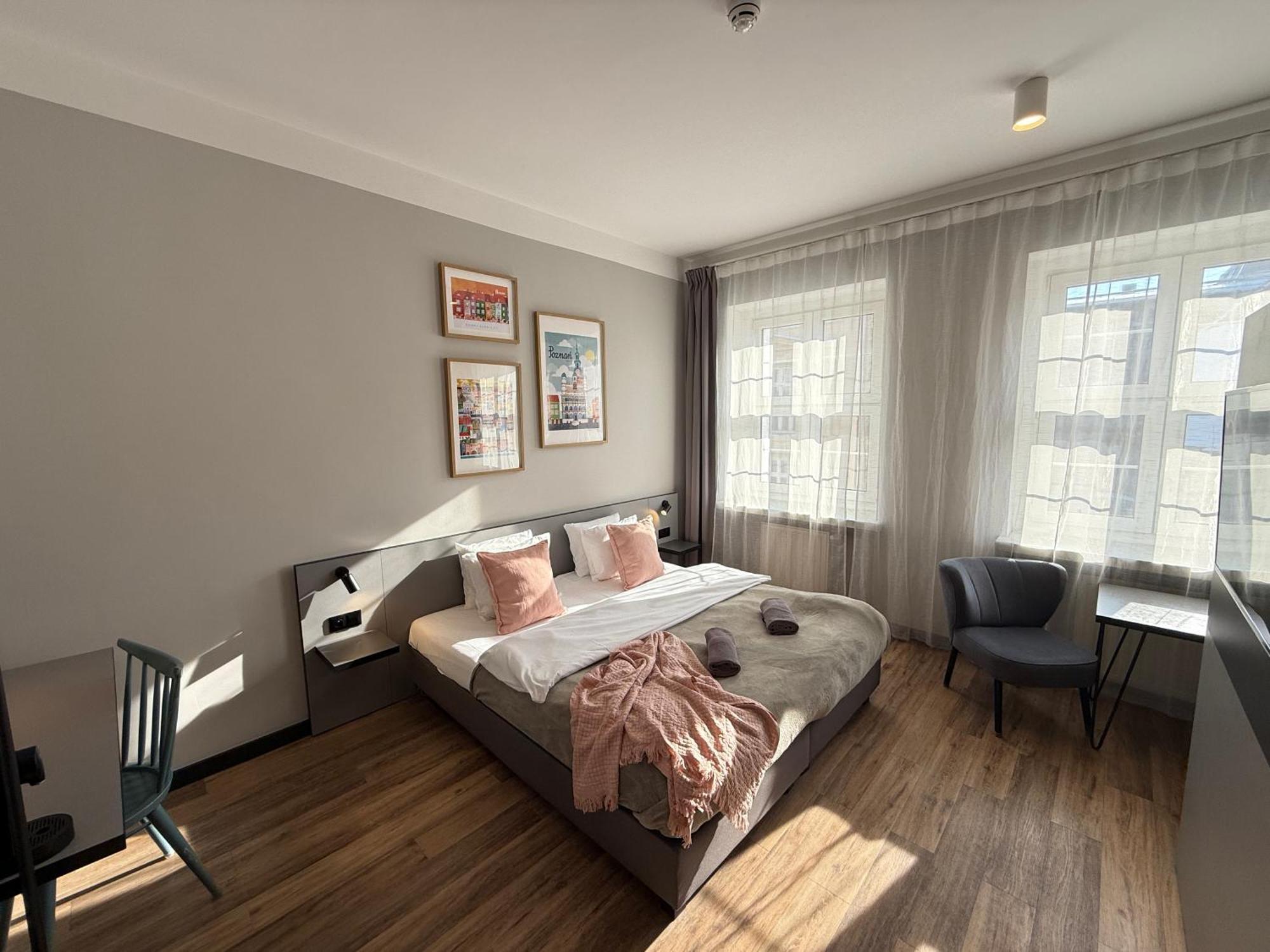 Stary Rynek Old Market Apartments Poznan Luaran gambar