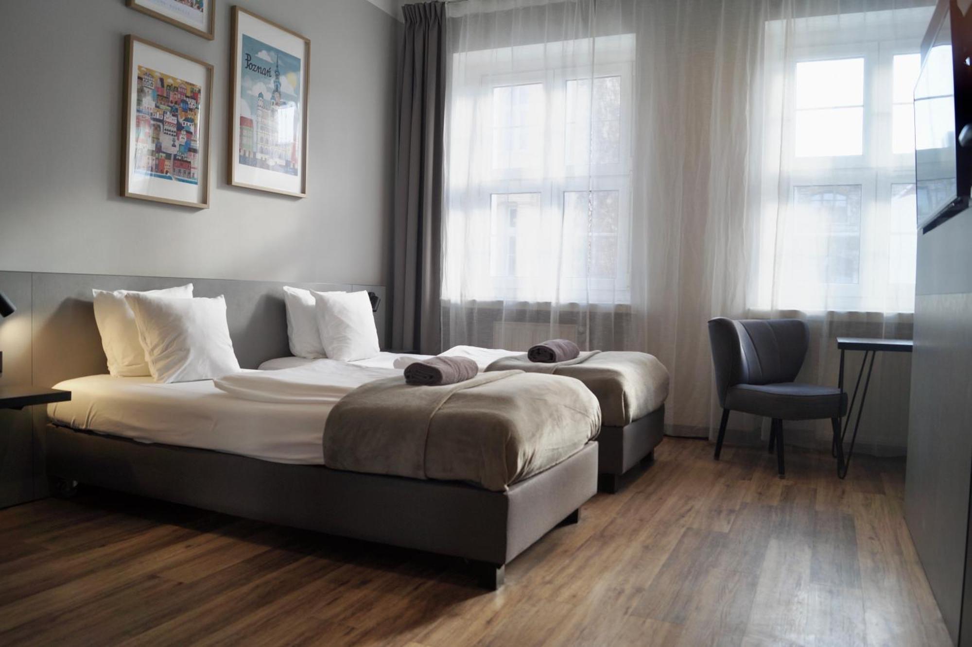 Stary Rynek Old Market Apartments Poznan Luaran gambar