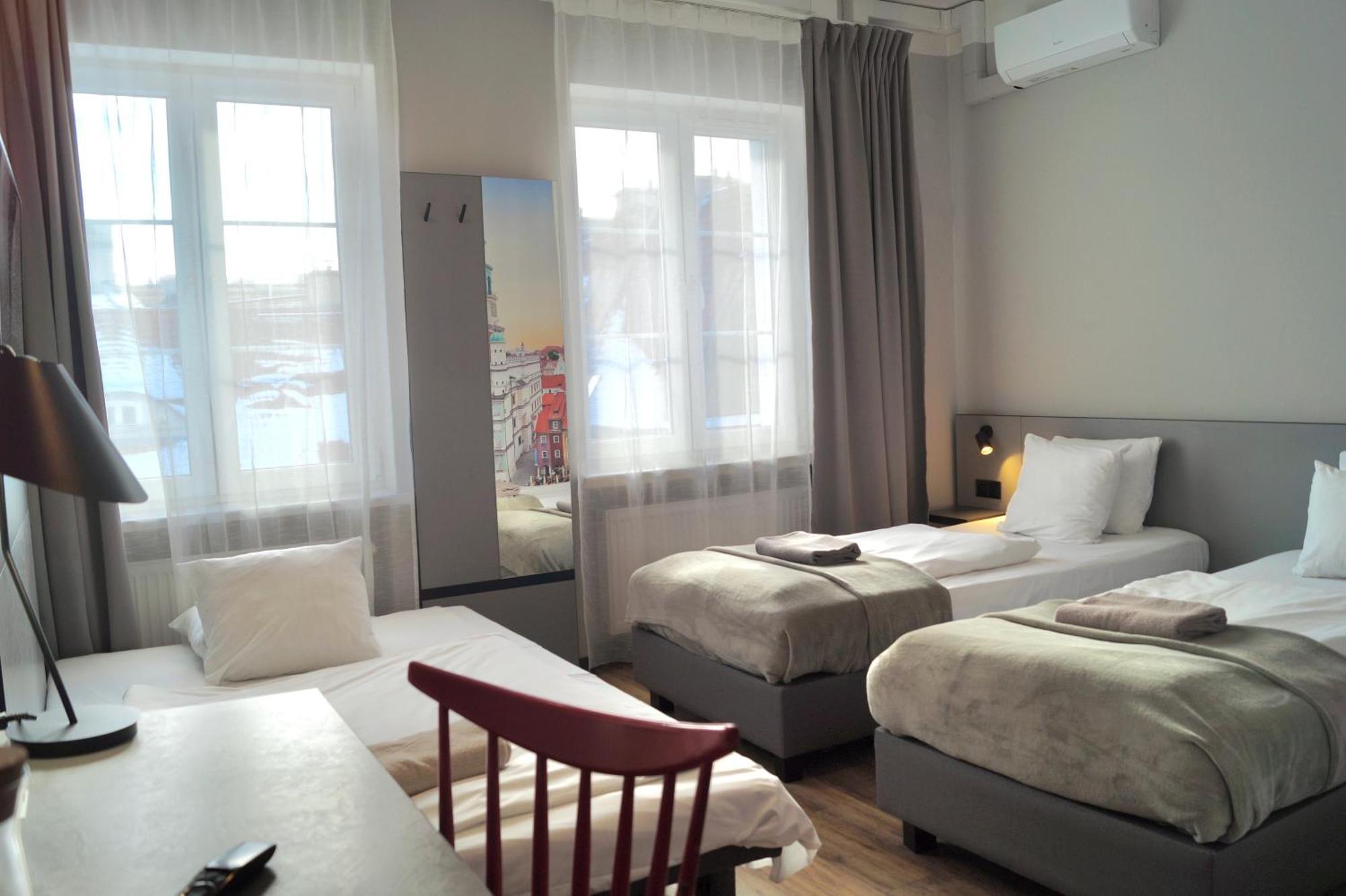 Stary Rynek Old Market Apartments Poznan Luaran gambar